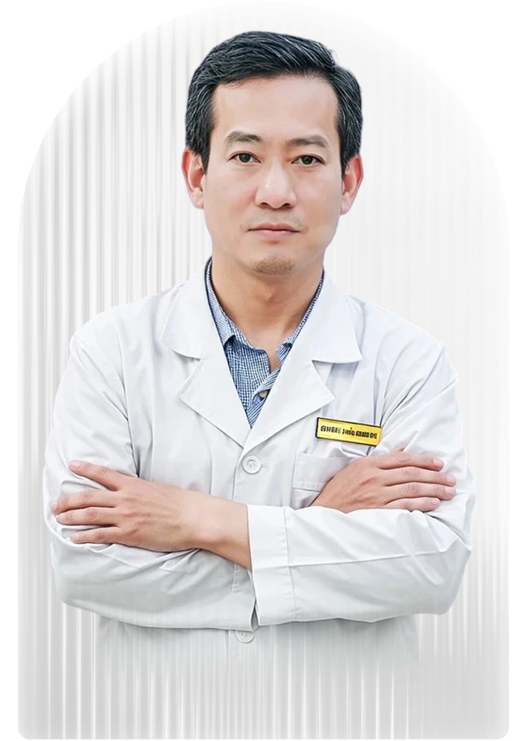 Bác sĩ Mẫu 3