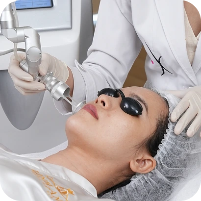 Công nghệ Laser