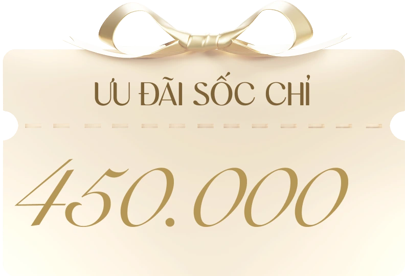 Ưu đãi sốc chỉ 450.000đ