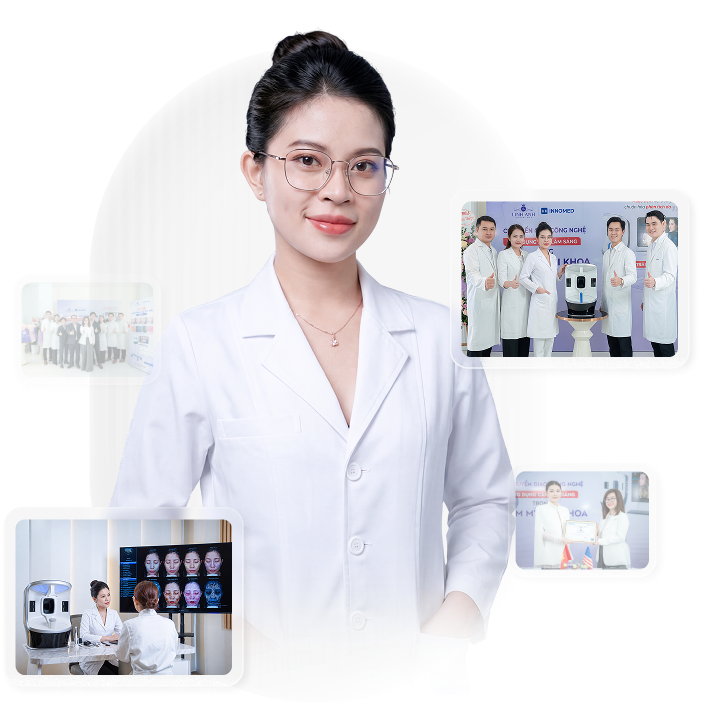 Bác sĩ CKI Thái Như Ngọc