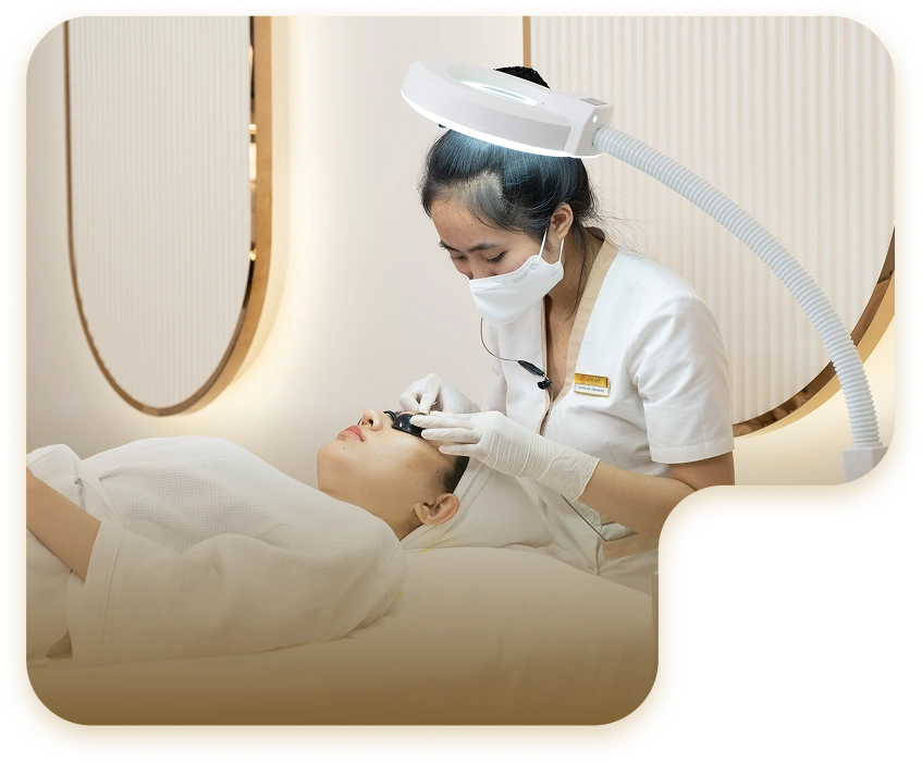 ĐIỀU TRỊ MỤN