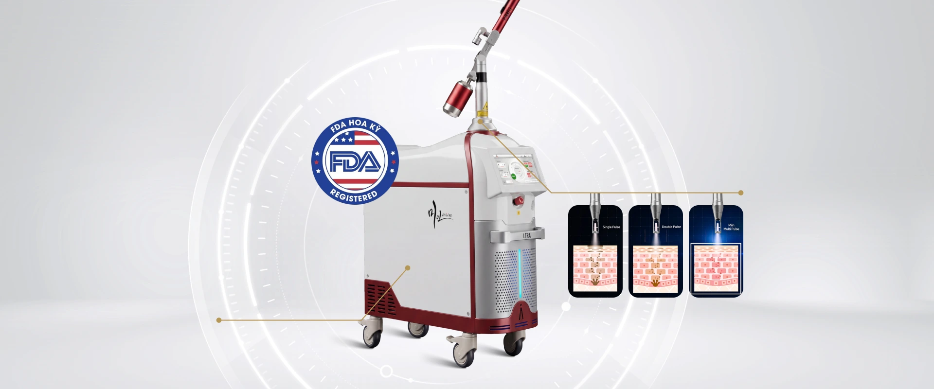 Laser Miin Machine