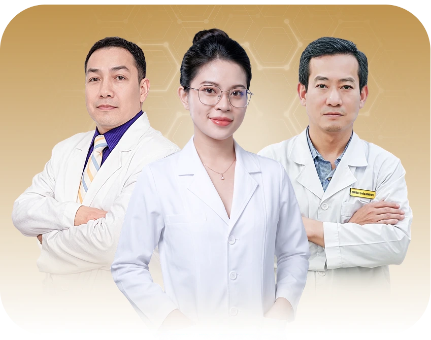 100% Bác sĩ da liễu