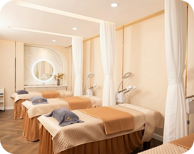 Phòng Spa