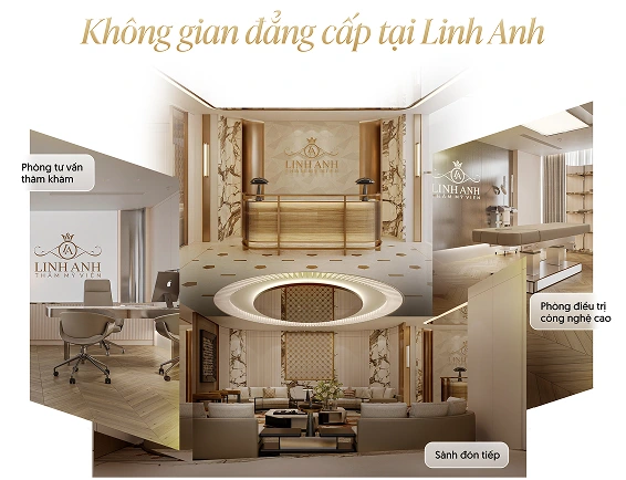 Sảnh Luxury