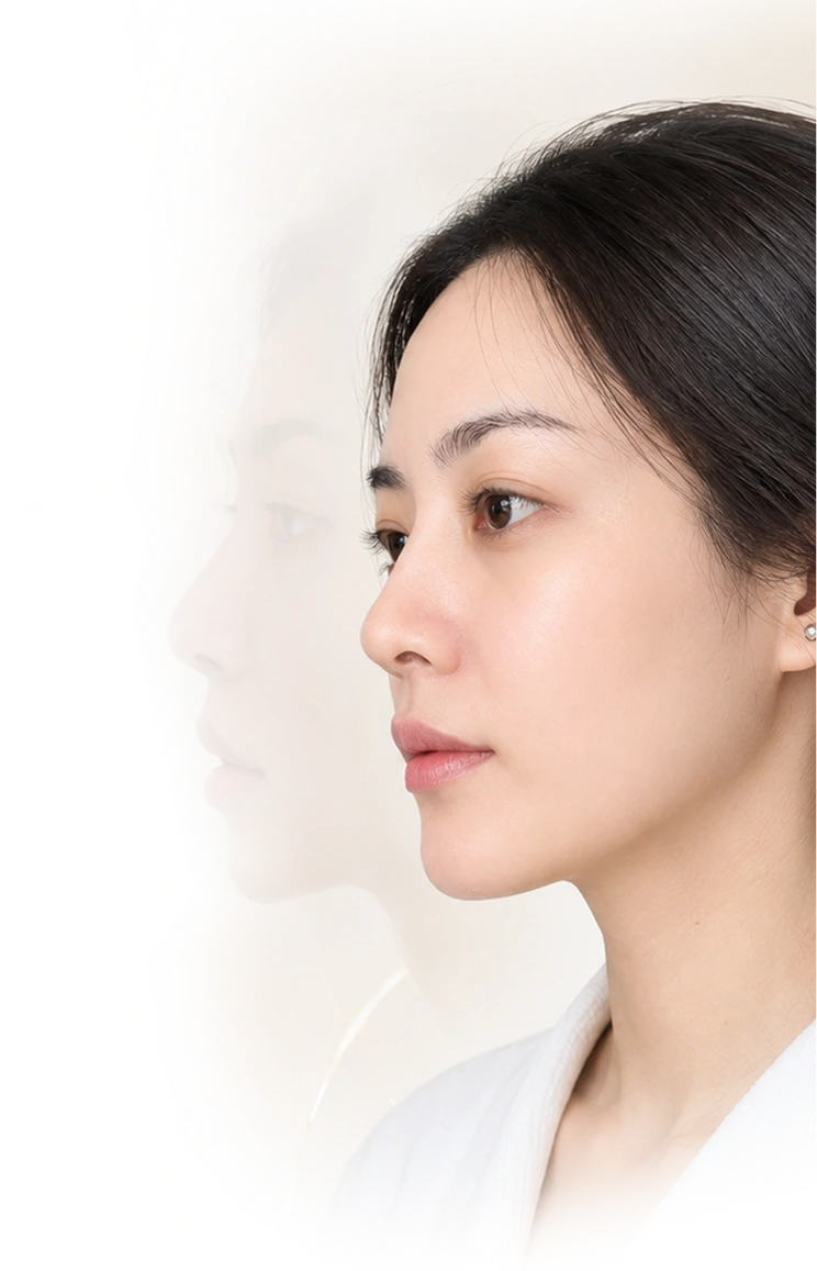 Làn da sau khi điều trị mụn