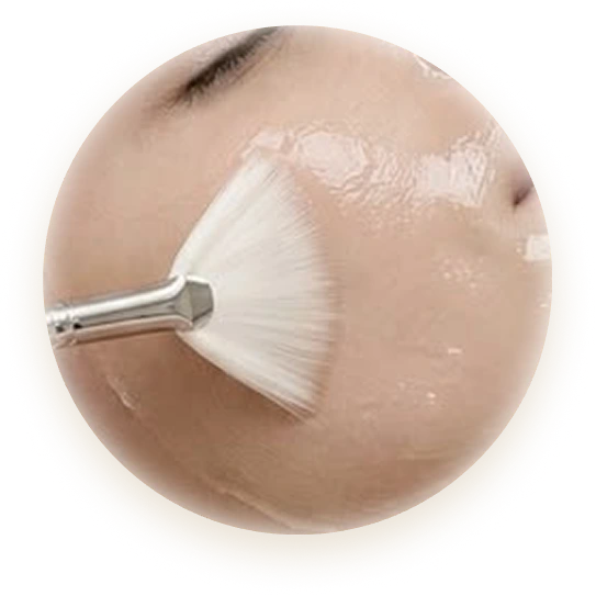 Icon chăm sóc định kỳ đều đặn