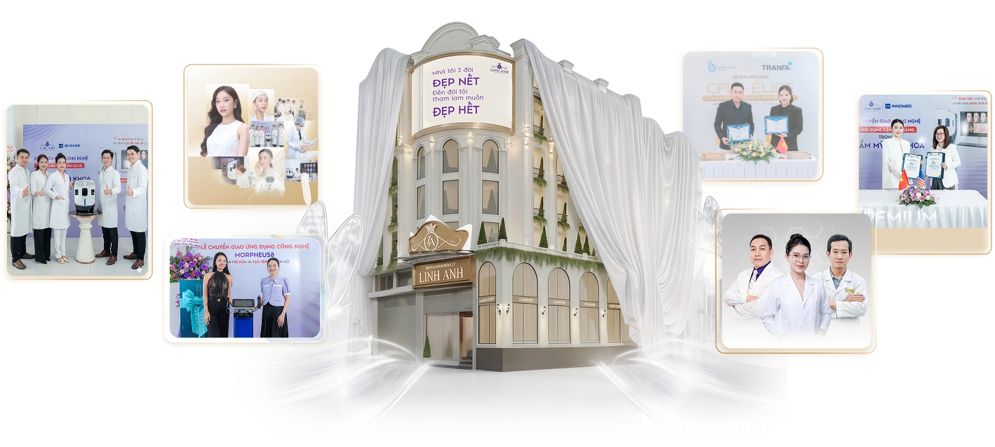Linh Anh qua những con số biết nói