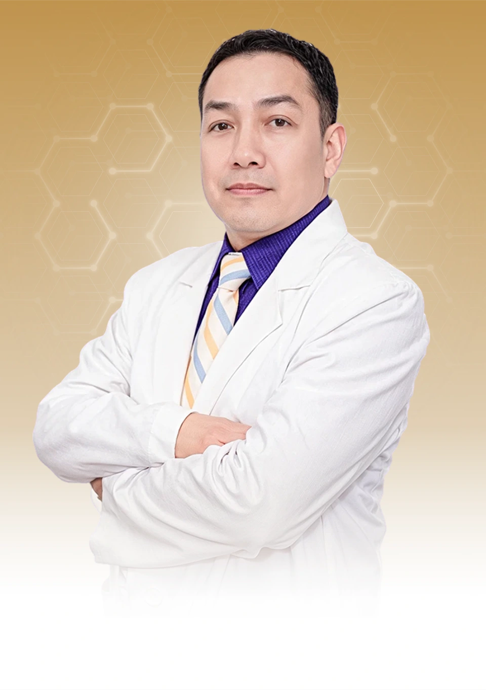 Bác sĩ CKI Nguyễn Quốc Huy tại Thẩm mỹ Linh Anh