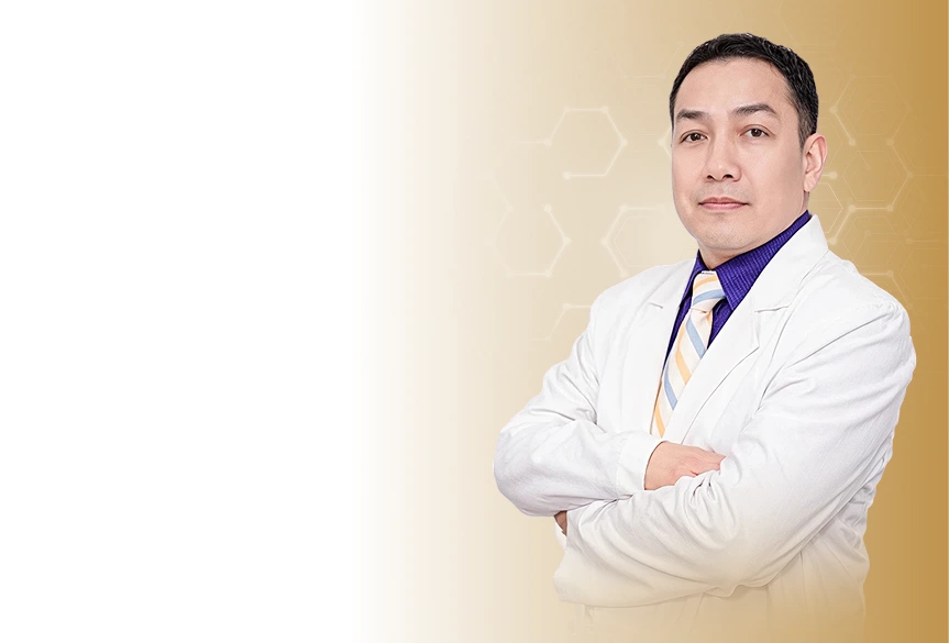 Bác sĩ Nguyễn Quốc Huy chuyên khoa da liễu