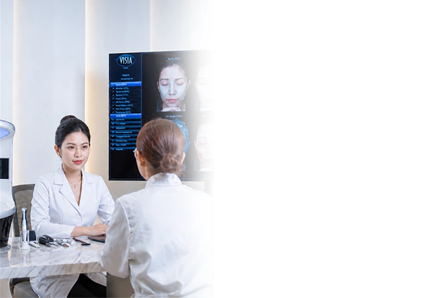 Phác đồ chăm sóc và phục hồi da cá nhân hóa
