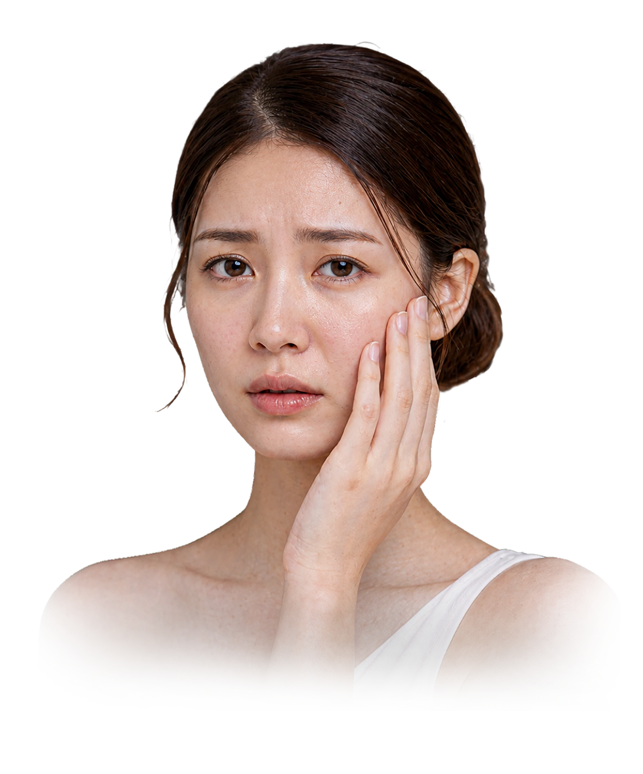 Bác sĩ chẩn đoán nguyên nhân khiến làn da tổn thương