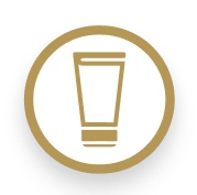 Icon mỹ phẩm không phù hợp với nền da