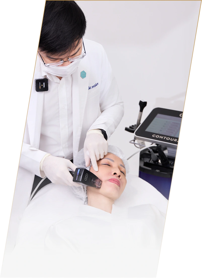 Bước thực hiện liệu trình chăm sóc và hồi phục da