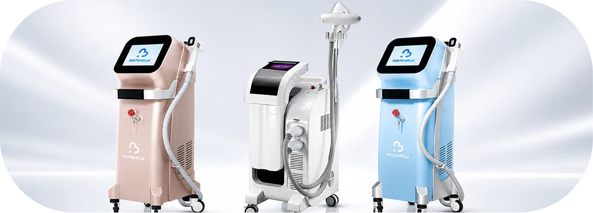 Công nghệ triệt lông hiện đại chuẩn FDA
