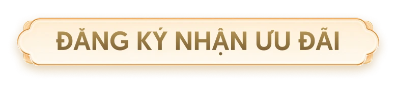 Đăng ký nhận ưu đãi