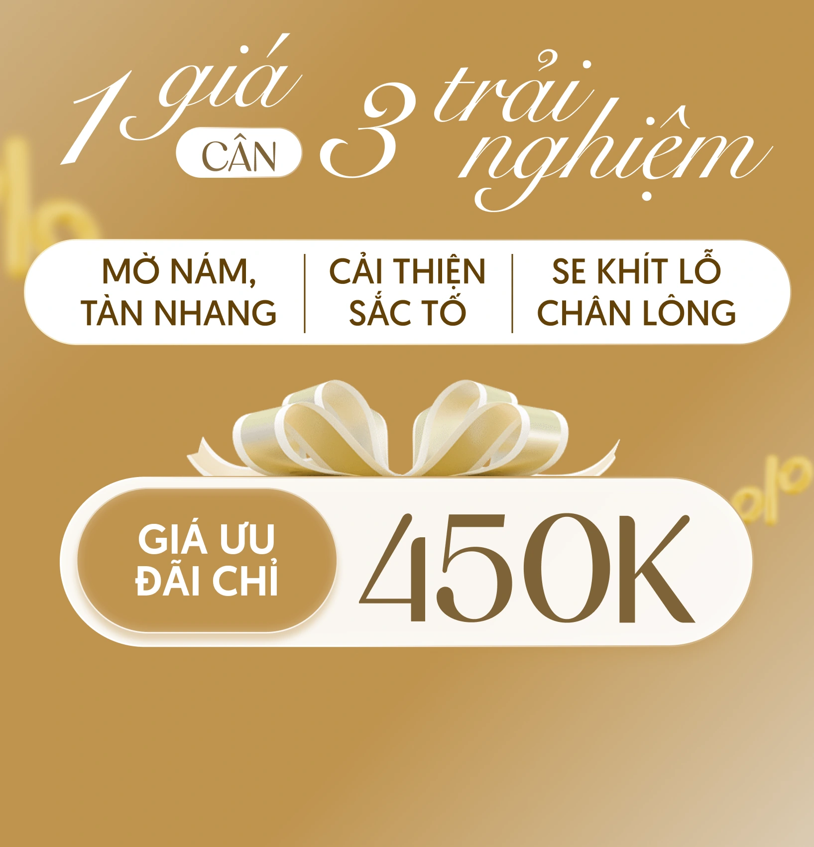 Ưu đãi Laser Miin