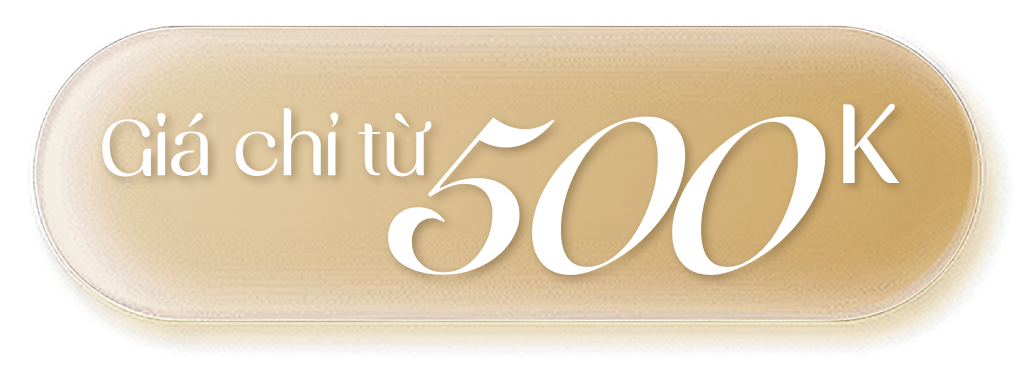 Giá chỉ từ 350K