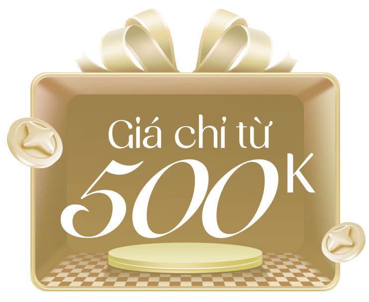 Hộp quà ưu đãi chăm sóc da chuyên sâu giá chỉ từ 350K