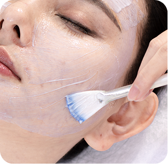 Bước 5: Làm dịu & phục hồi da