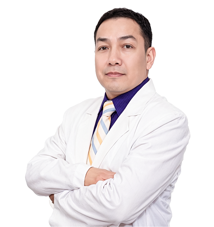 Bác sĩ CKI Nguyễn Quốc Huy – Chuyên khoa Da Liễu tại Linh Anh