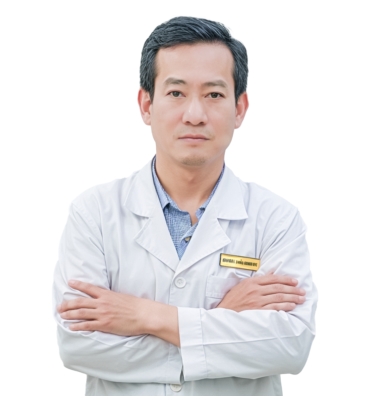Bác sĩ CKI Uông Trần Minh Trị – Chuyên khoa Da Liễu tại Linh Anh