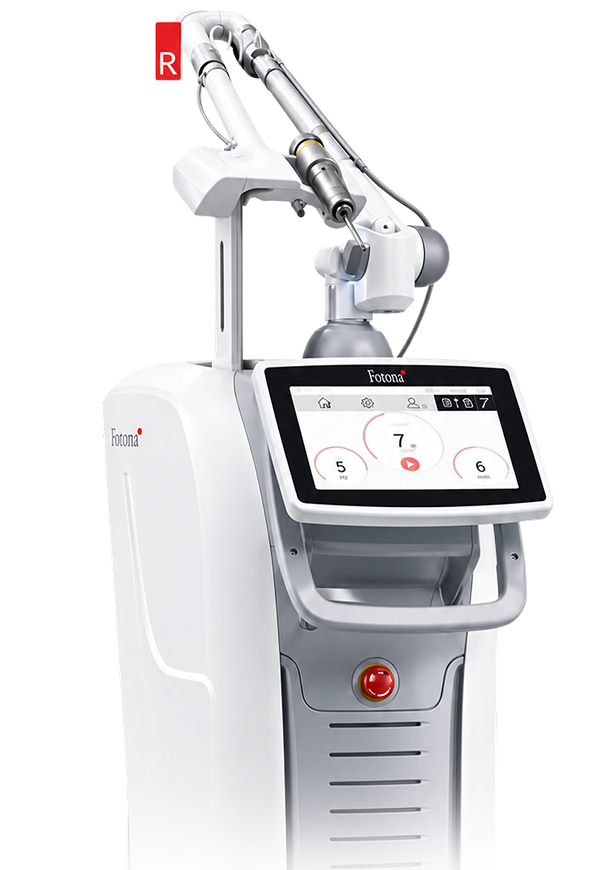 Máy Laser Fotona chính hãng tại Linh Anh